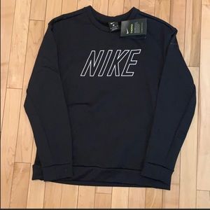 Nike therma crew